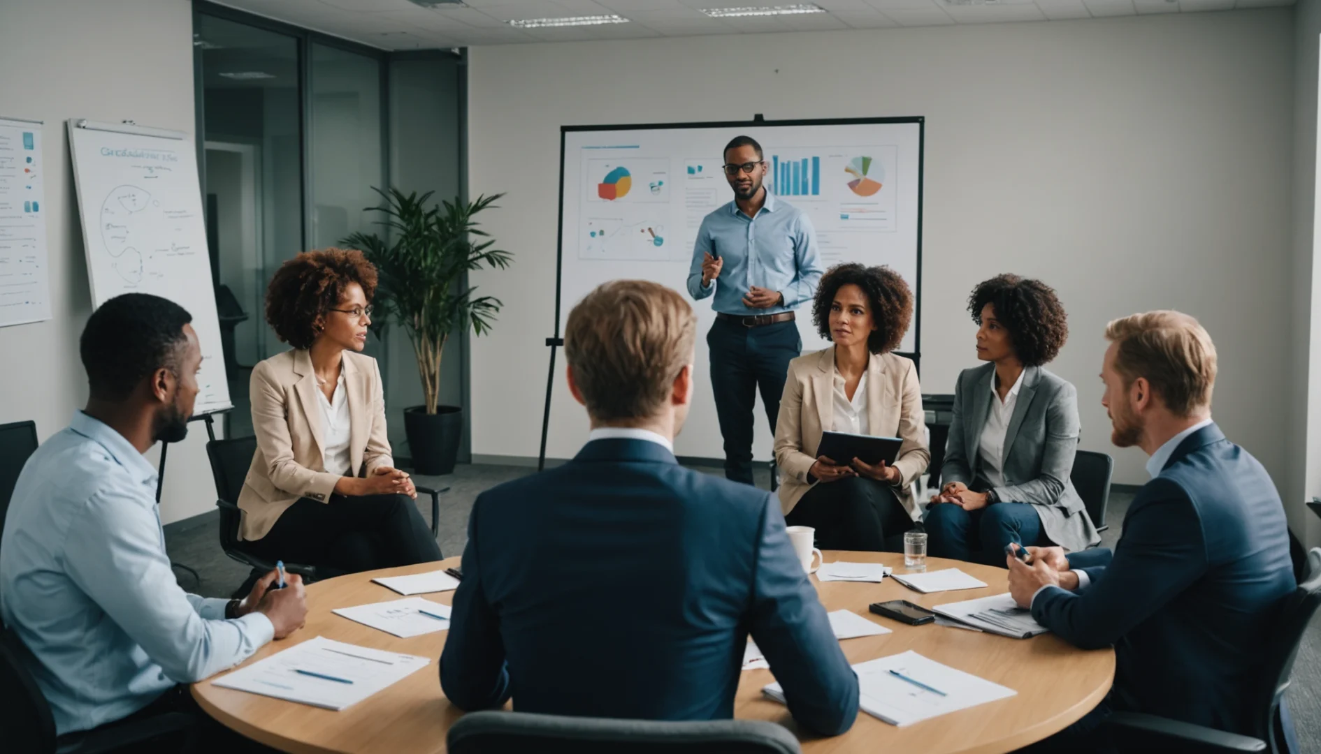 Le coaching professionnel pour changer de métier