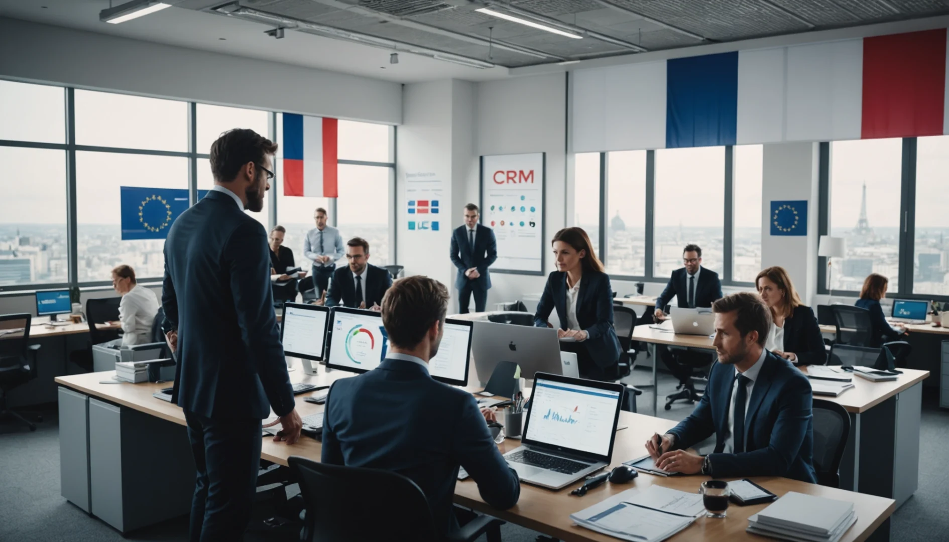 crm français